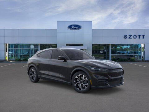 2026 Ford Mustang Mach-E Select