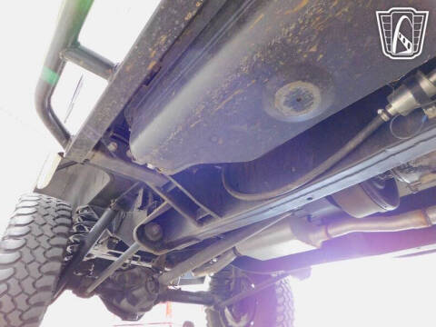 1986 Land Rover Defender