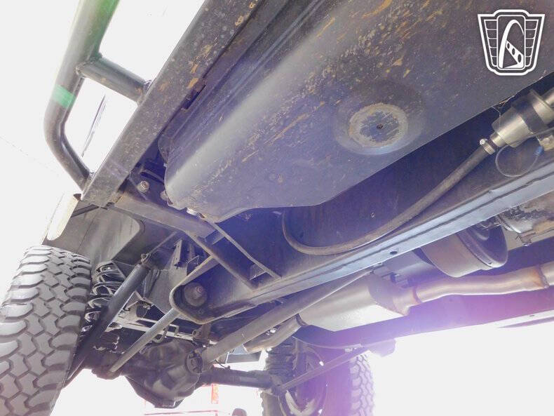 1986 Land Rover Defender