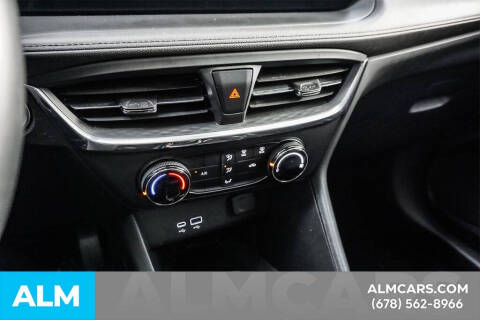2025 Buick Encore GX Preferred