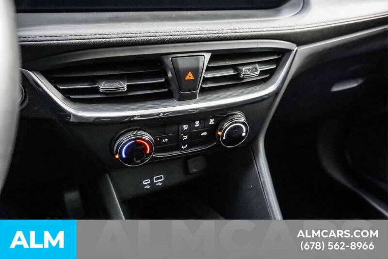 2025 Buick Encore GX Preferred