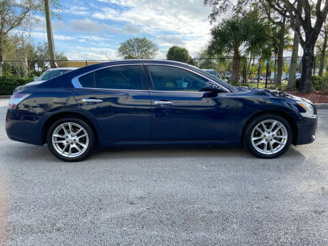 2012 Nissan Maxima 3.5 S