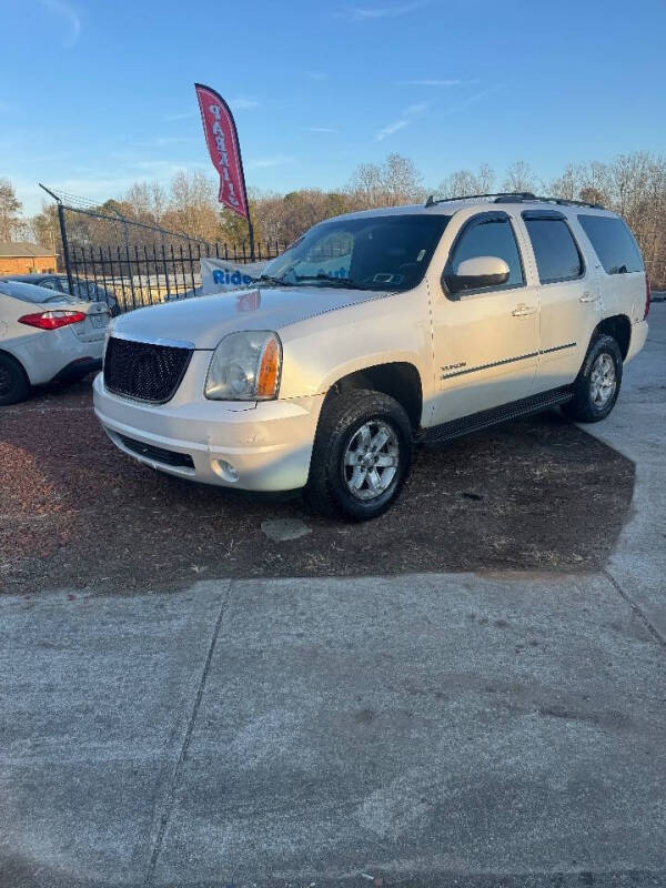 2011 GMC Yukon SLT