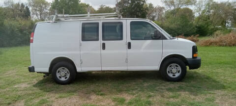 2013 Chevrolet Express 2500