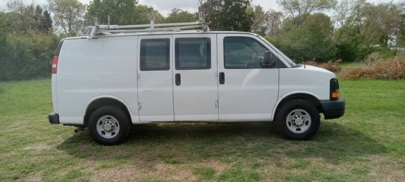 2013 Chevrolet Express 2500