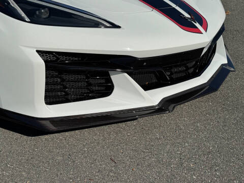 2025 Chevrolet Corvette E-Ray