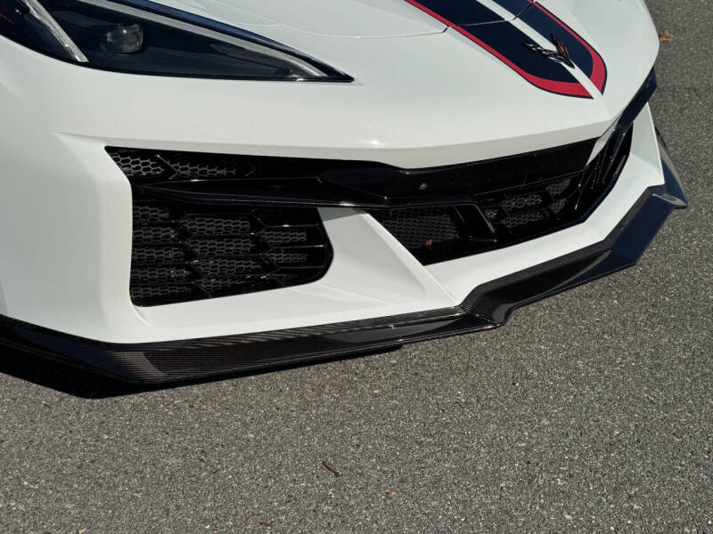 2025 Chevrolet Corvette E-Ray