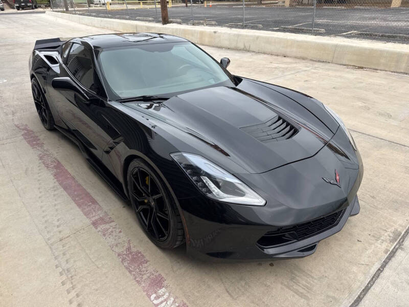 2014 Chevrolet Corvette Stingray