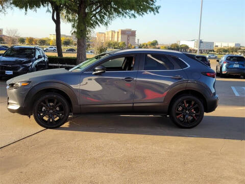 2025 Mazda CX-30 2.5 S Carbon Edition