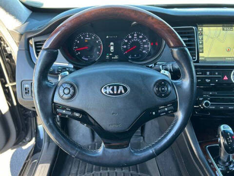 2016 Kia K900 Luxury V6