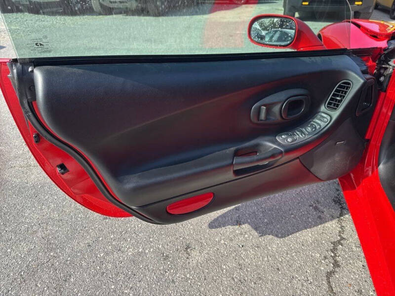 1998 Chevrolet Corvette