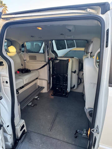 2010 Dodge Grand Caravan SE