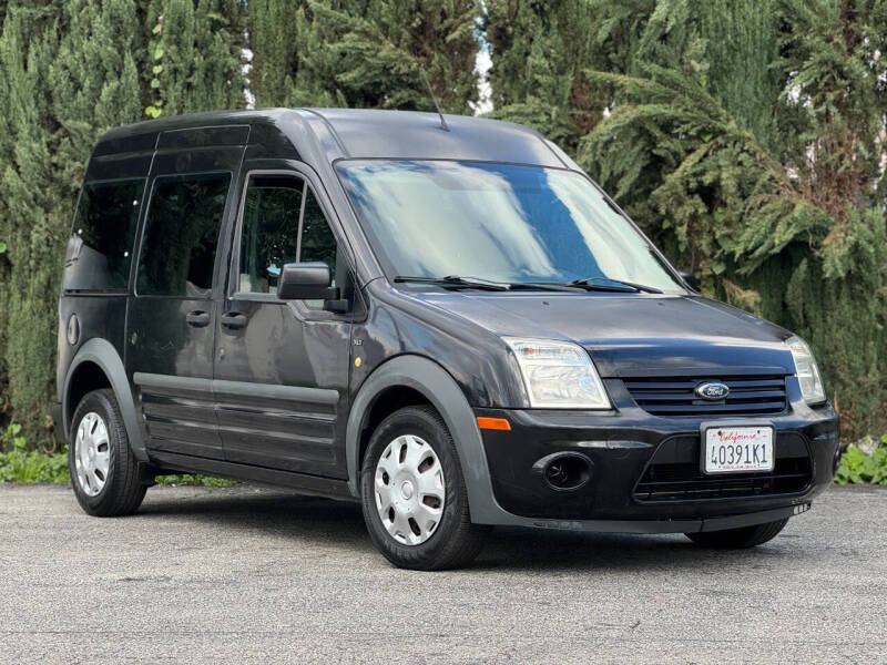 2012 Ford Transit Connect XLT Premium