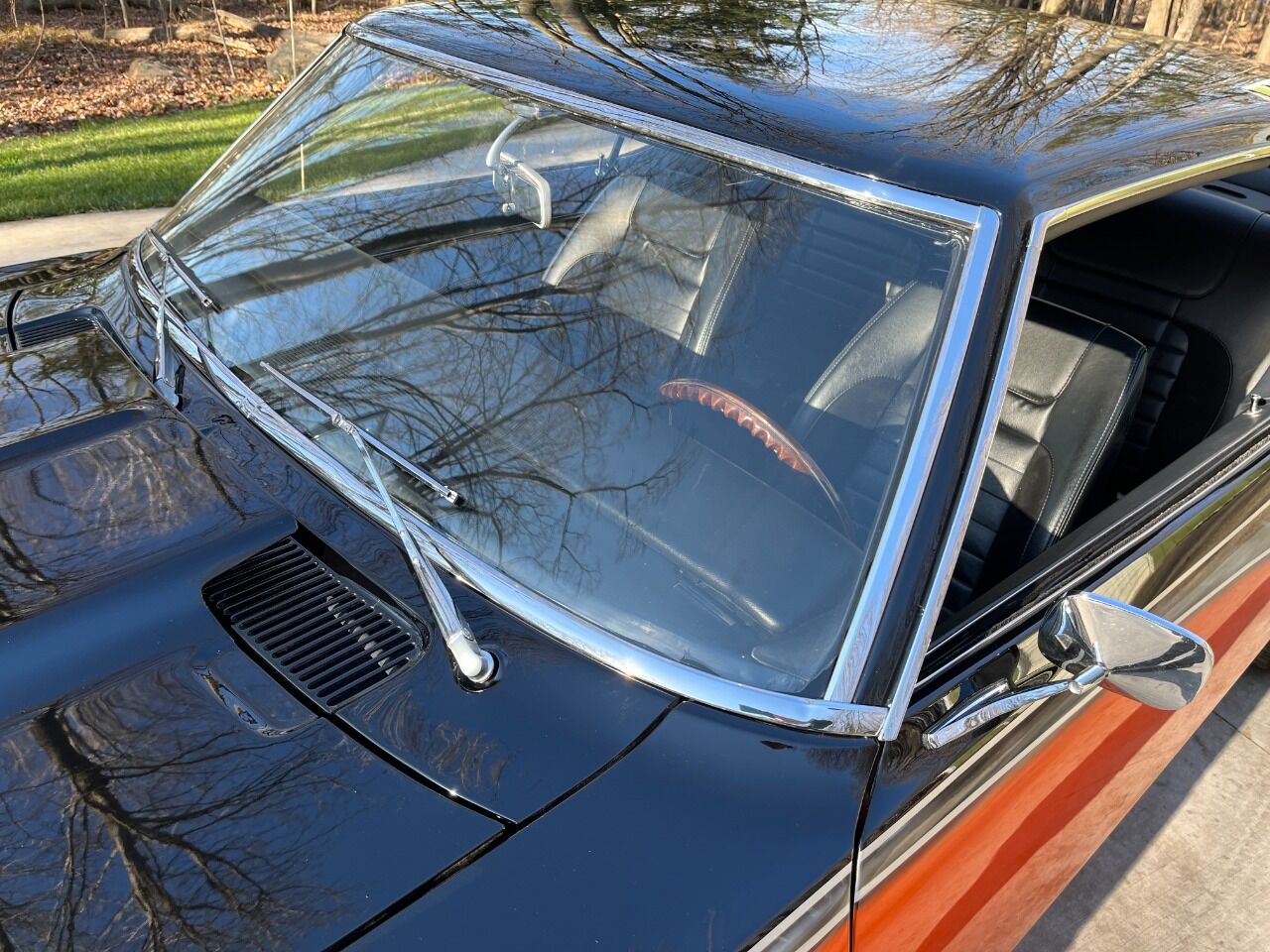 1968 Chevrolet Camaro 77
