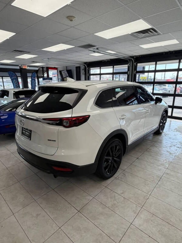 2023 Mazda CX-9 Touring Plus