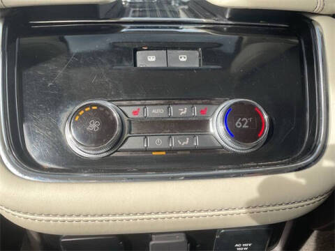 2021 Lincoln Navigator Black Label