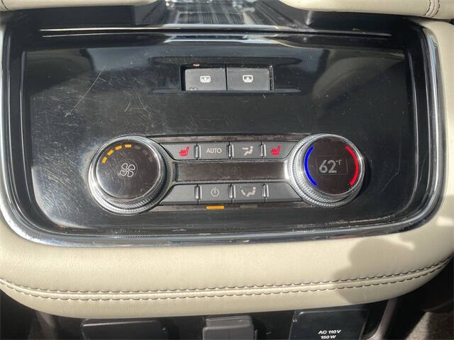 2021 Lincoln Navigator Black Label