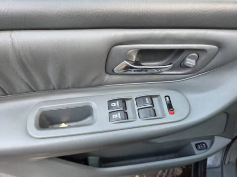 2004 Honda Odyssey EX-L w/DVD