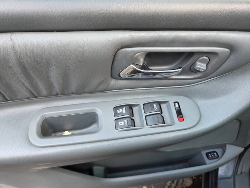 2004 Honda Odyssey EX-L w/DVD