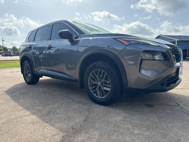 2021 Nissan Rogue S