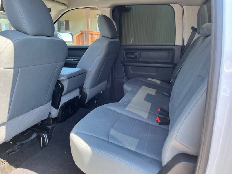 2018 RAM 1500