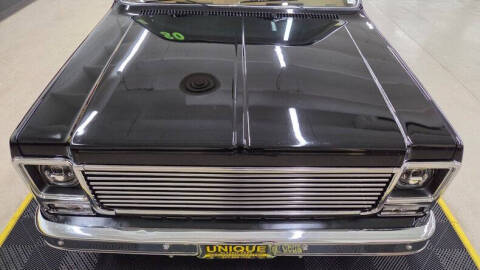 1980 Chevrolet C10