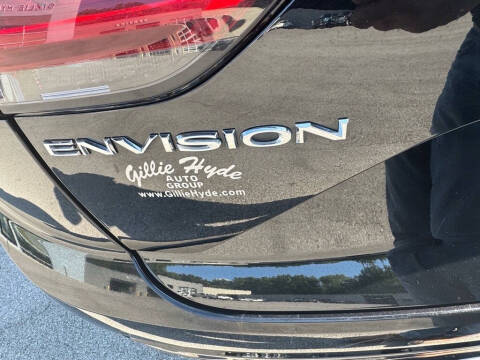 2023 Buick Envision Preferred