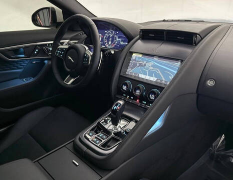 2024 Jaguar F-TYPE P450 R-Dynamic