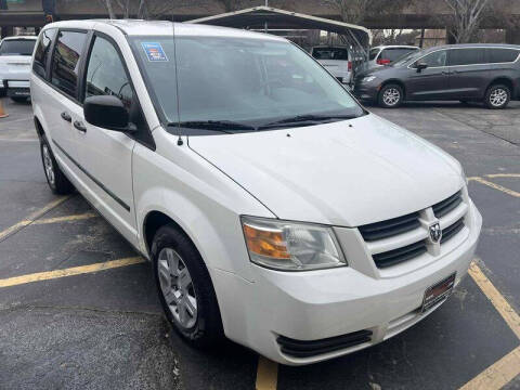 2009 Dodge Grand Caravan C/V