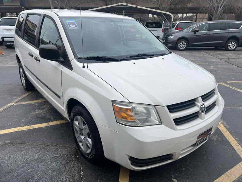 2009 Dodge Grand Caravan C/V