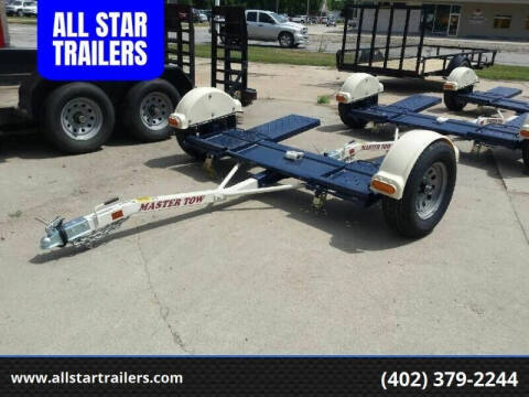 2022 MASTERTOW 80THD for sale at ALL STAR TRAILERS Utilities in , NE
