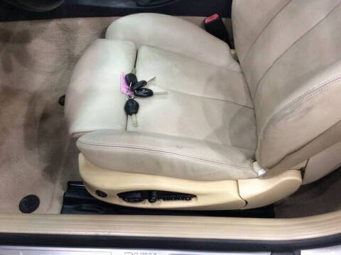 2005 BMW 6 Series 645Ci