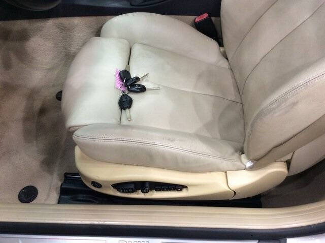 2005 BMW 6 Series 645Ci