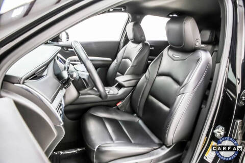 2020 Cadillac XT4 Premium Luxury