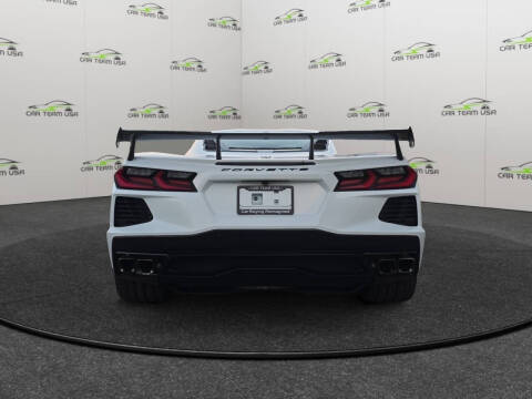 2020 Chevrolet Corvette Stingray