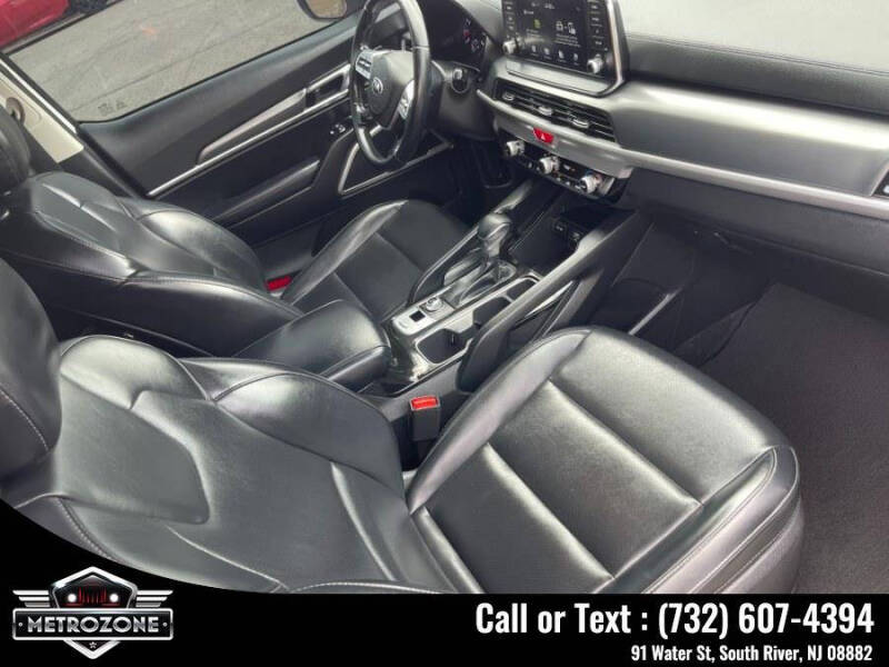 2021 Kia Telluride LX