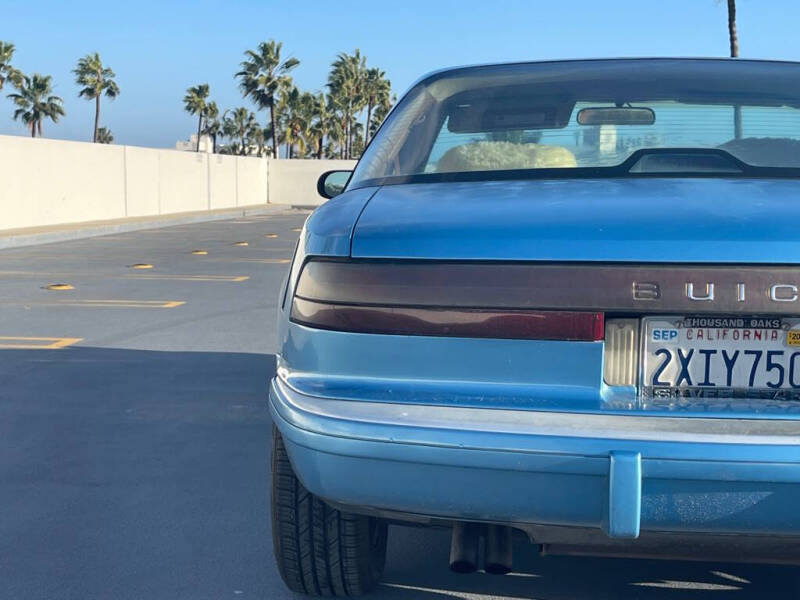 1991 Buick Reatta