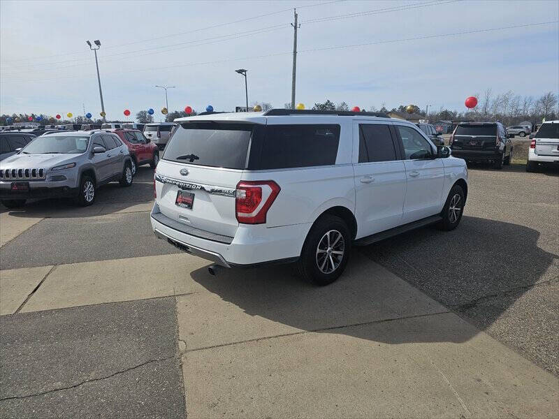 2019 Ford Expedition MAX XLT