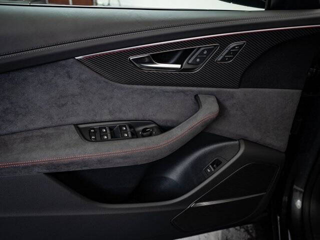 2026 Audi RS Q8 performance 4.0T quattro