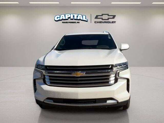 2024 Chevrolet Tahoe High Country