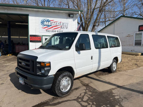 2010 Ford E-Series for sale at NexGen Auto in Zimmerman MN