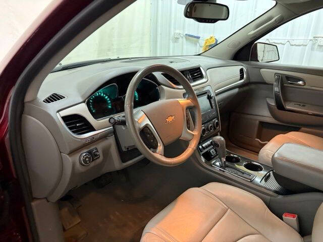 2017 Chevrolet Traverse Premier