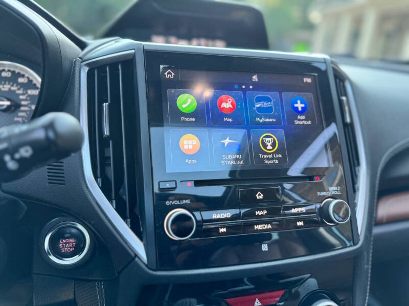 2020 Subaru Forester Touring