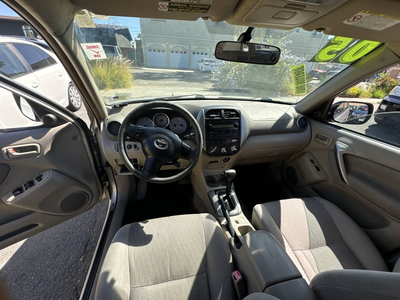 2005 Toyota RAV4 for sale at North County Auto in Oceanside, CA