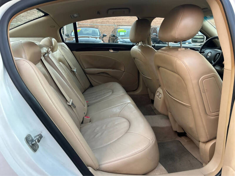 2011 Buick Lucerne CXL