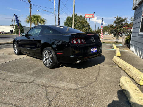 2013 Ford Mustang GT Premium