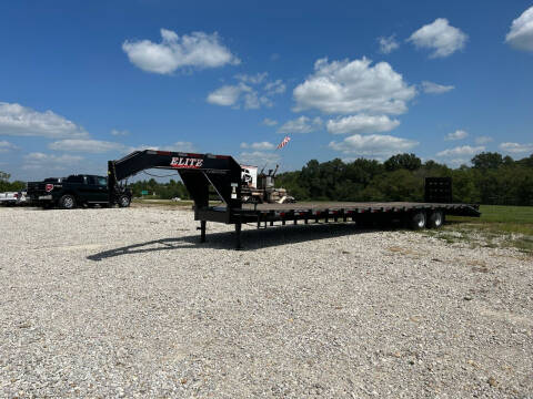2022 Elite 40' GN TD DECK OVER for sale at Ken's Auto Sales & Repairs in New Bloomfield MO
