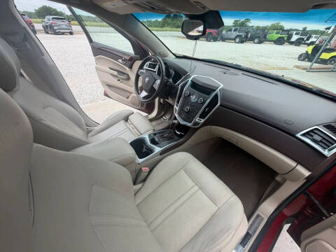 2012 Cadillac SRX Performance Collection