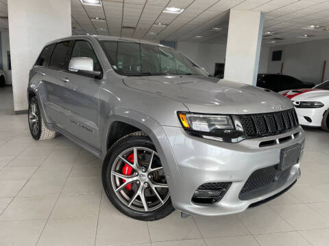 2017 Jeep Grand Cherokee for sale at Auto Mall of Springfield in Springfield IL