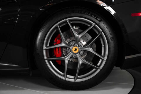 2016 Ferrari F12berlinetta